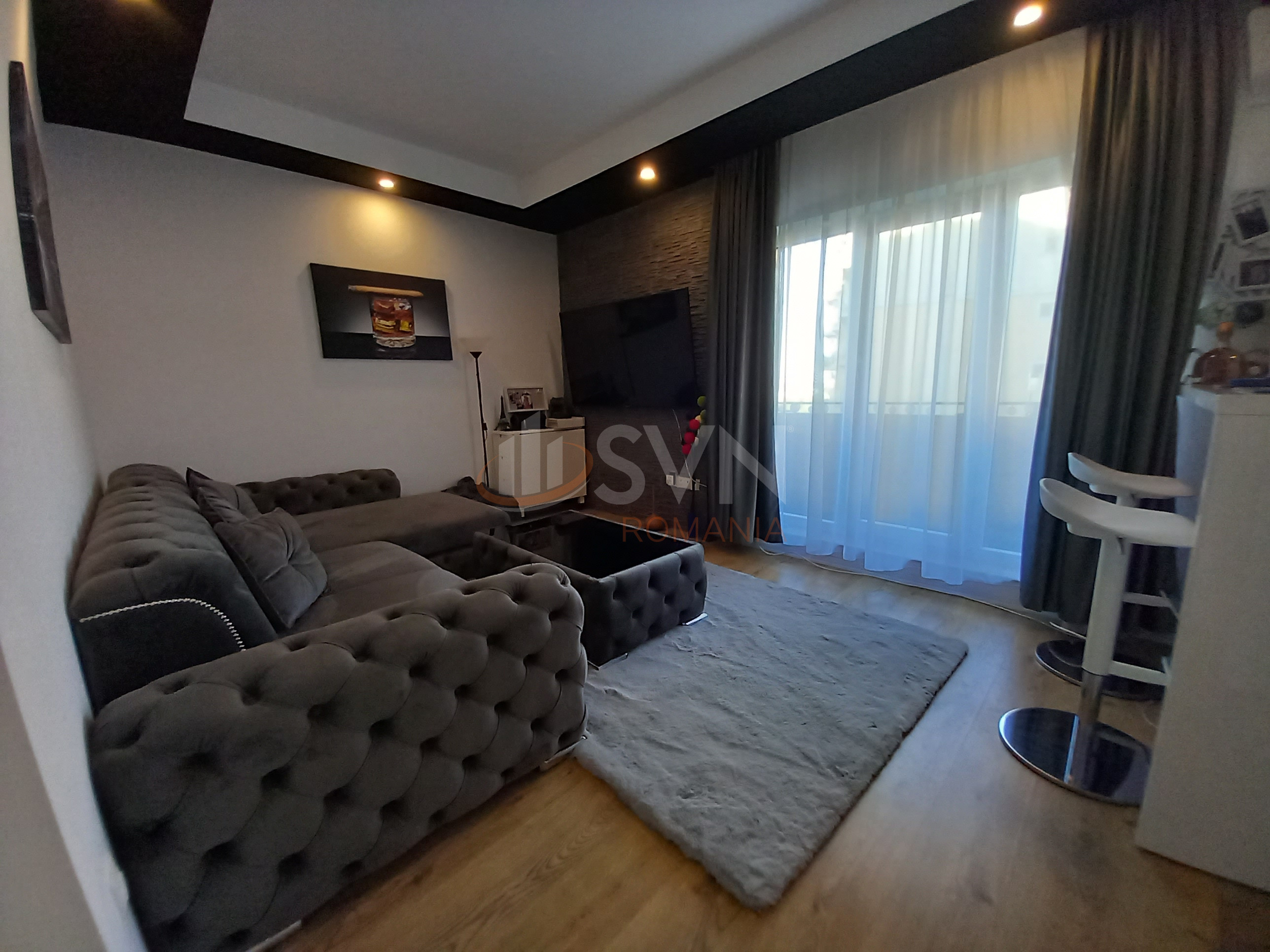 2 camere cu loc parcare exterior inclus Bucuresti/Pipera