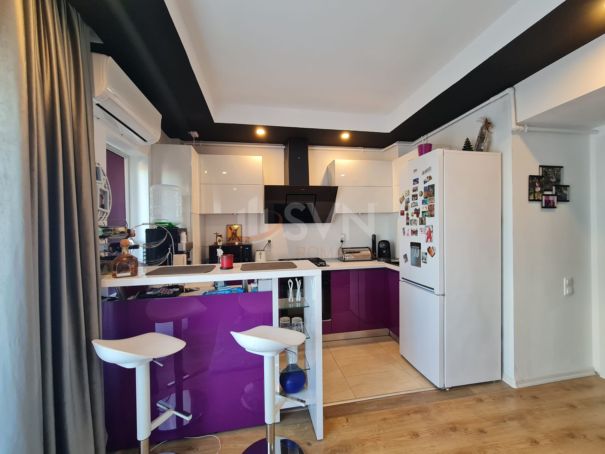 2 camere cu loc parcare exterior inclus Bucuresti/Pipera