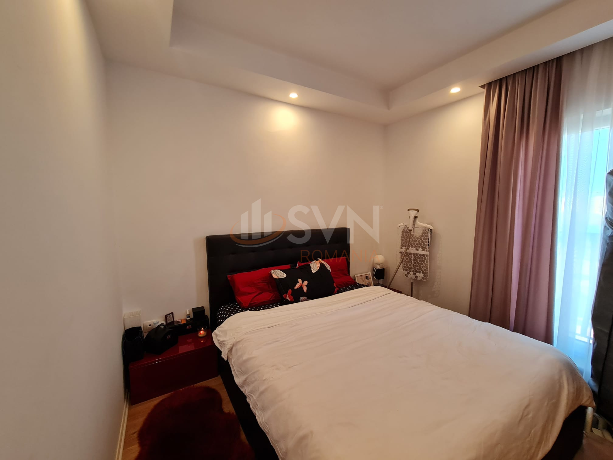 2 camere cu loc parcare exterior inclus Bucuresti/Pipera