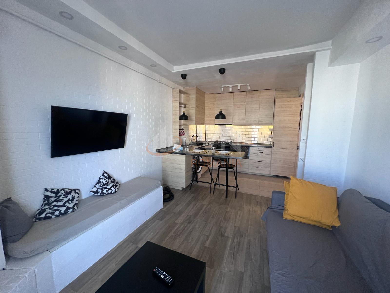 2 camere cu loc parcare exterior inclus Ilfov/Stefanesti