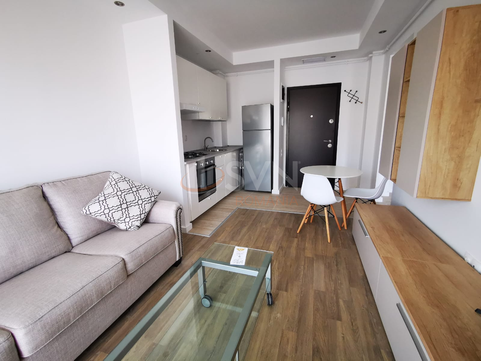 2 camere cu loc parcare exterior inclus Ilfov/Stefanesti