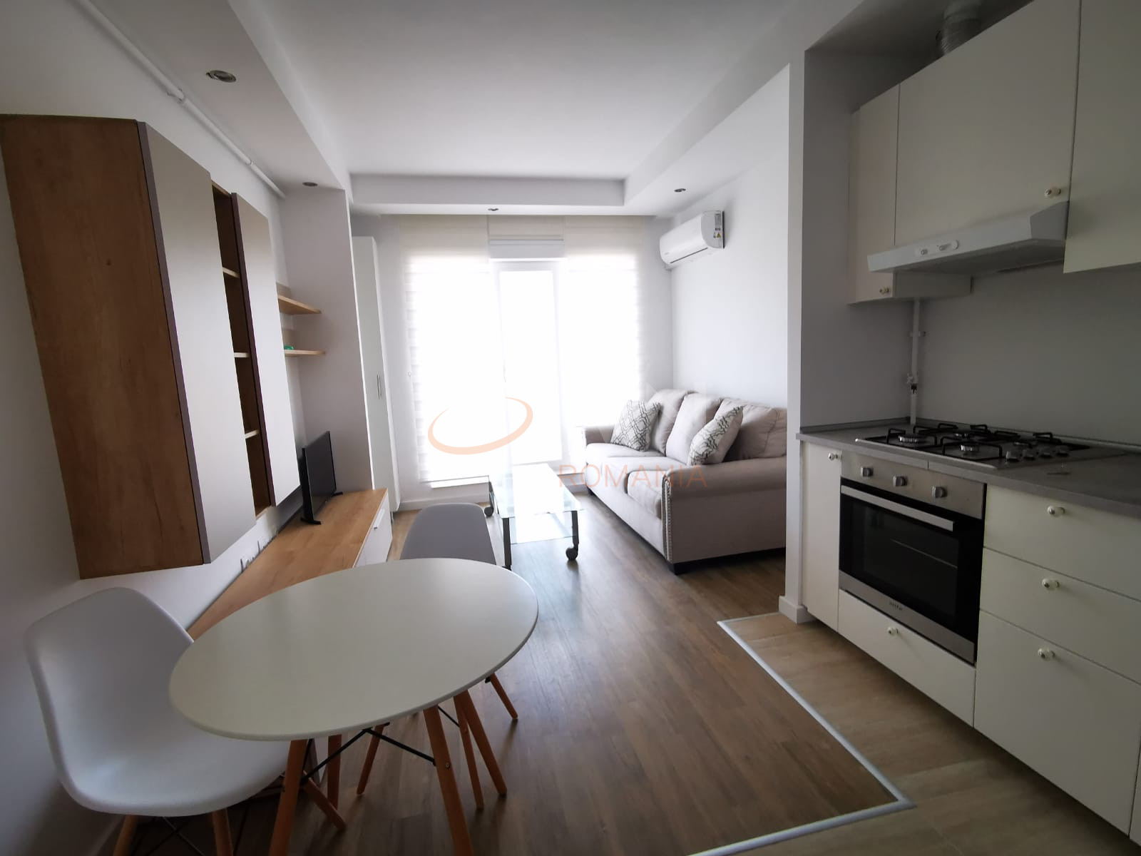 2 camere cu loc parcare exterior inclus Ilfov/Stefanesti