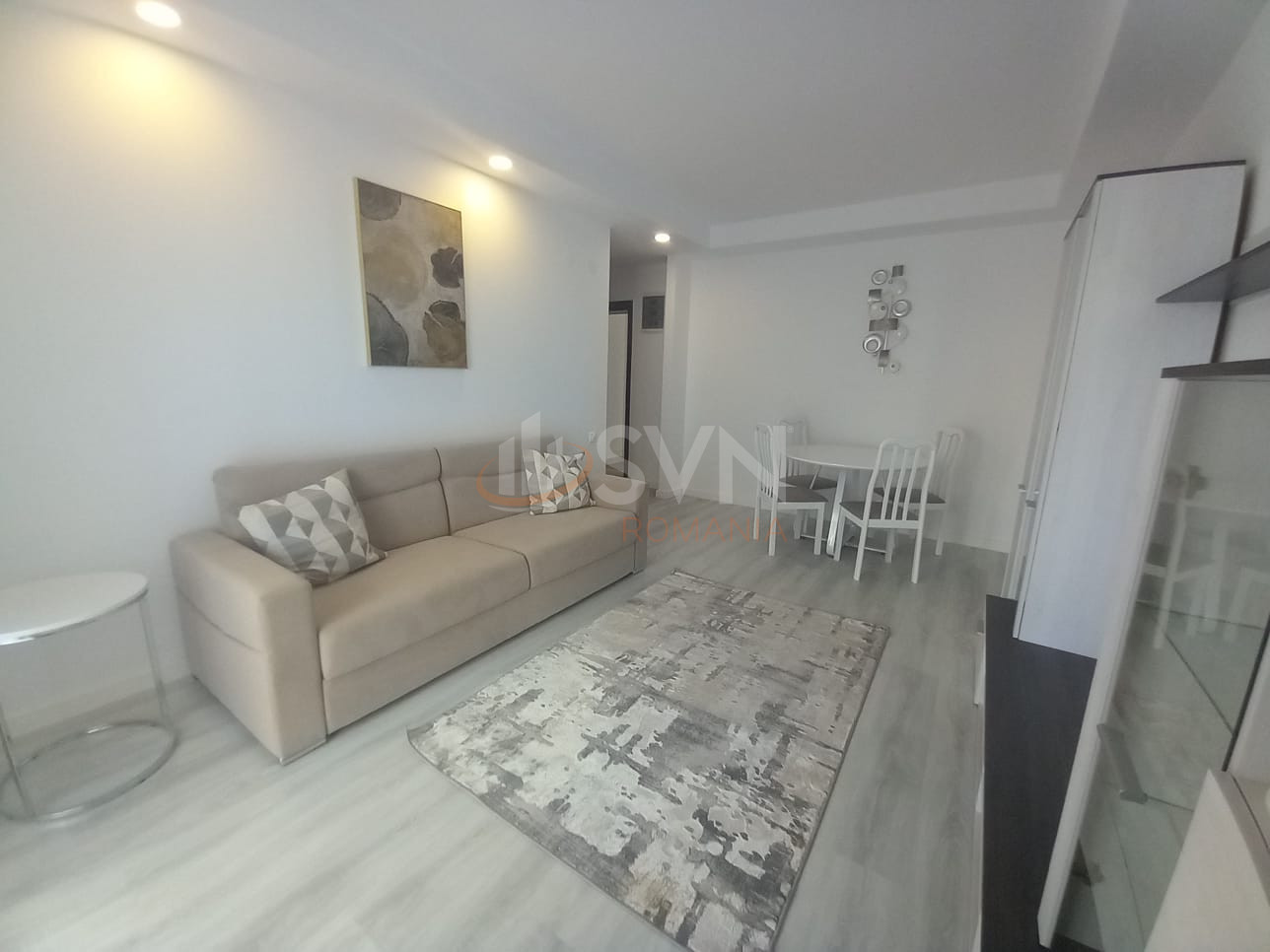 2 camere cu loc parcare exterior inclus Ilfov/Stefanesti