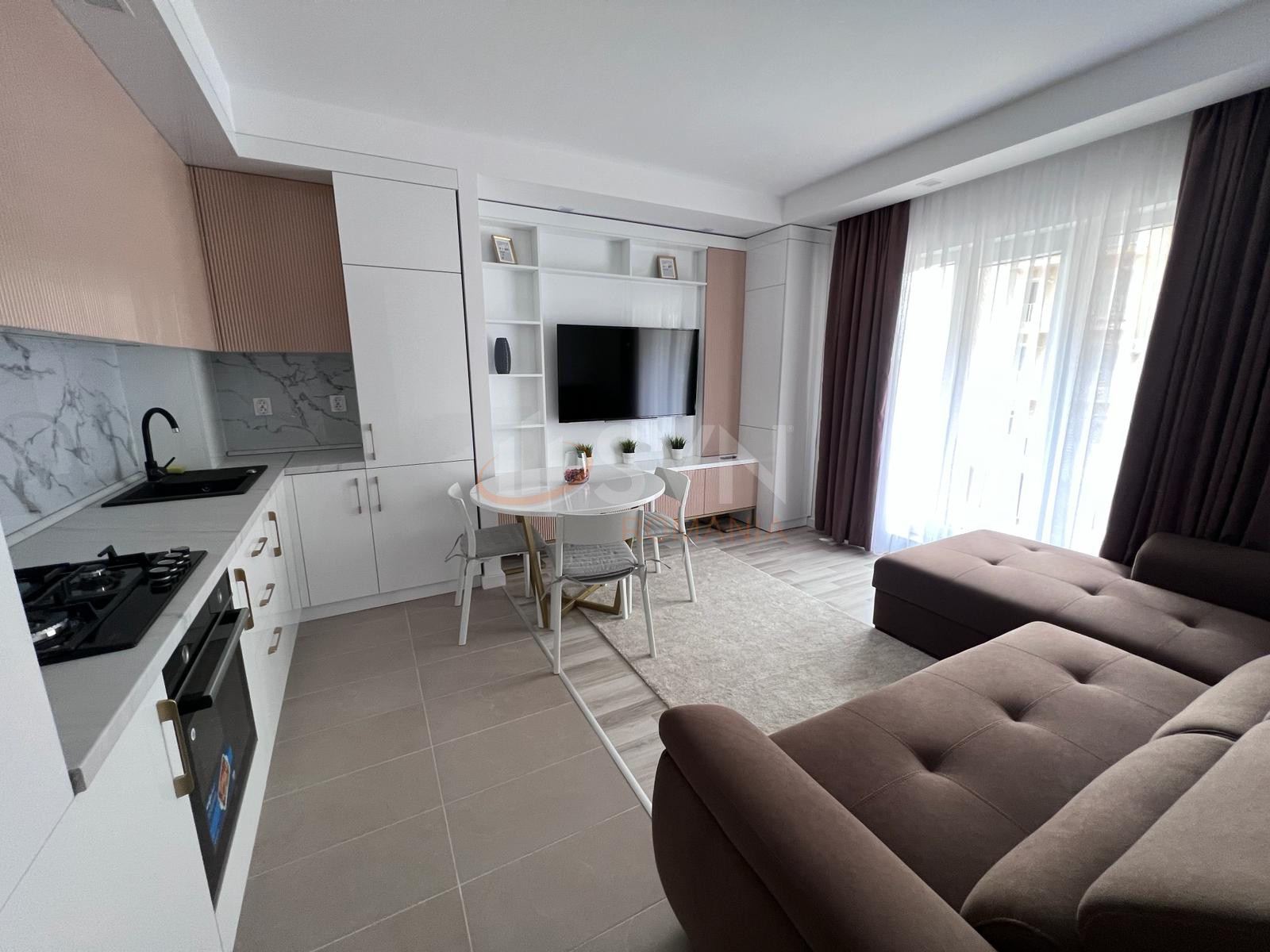2 camere cu loc parcare exterior inclus Ilfov/Stefanesti