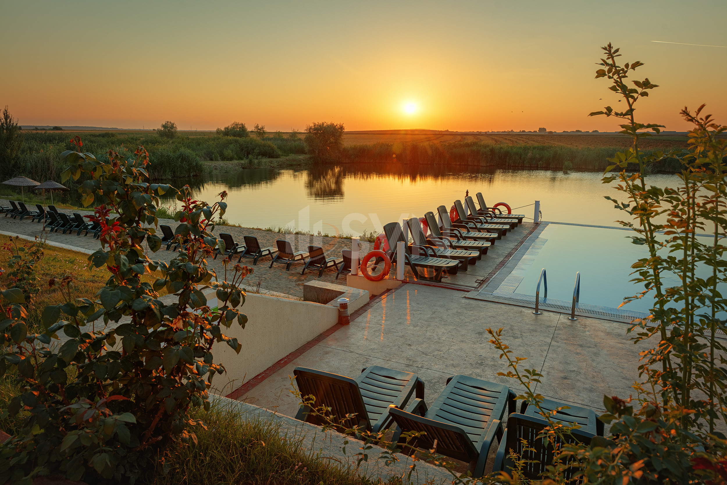 2 camere cu loc parcare exterior inclus Ilfov/Stefanesti