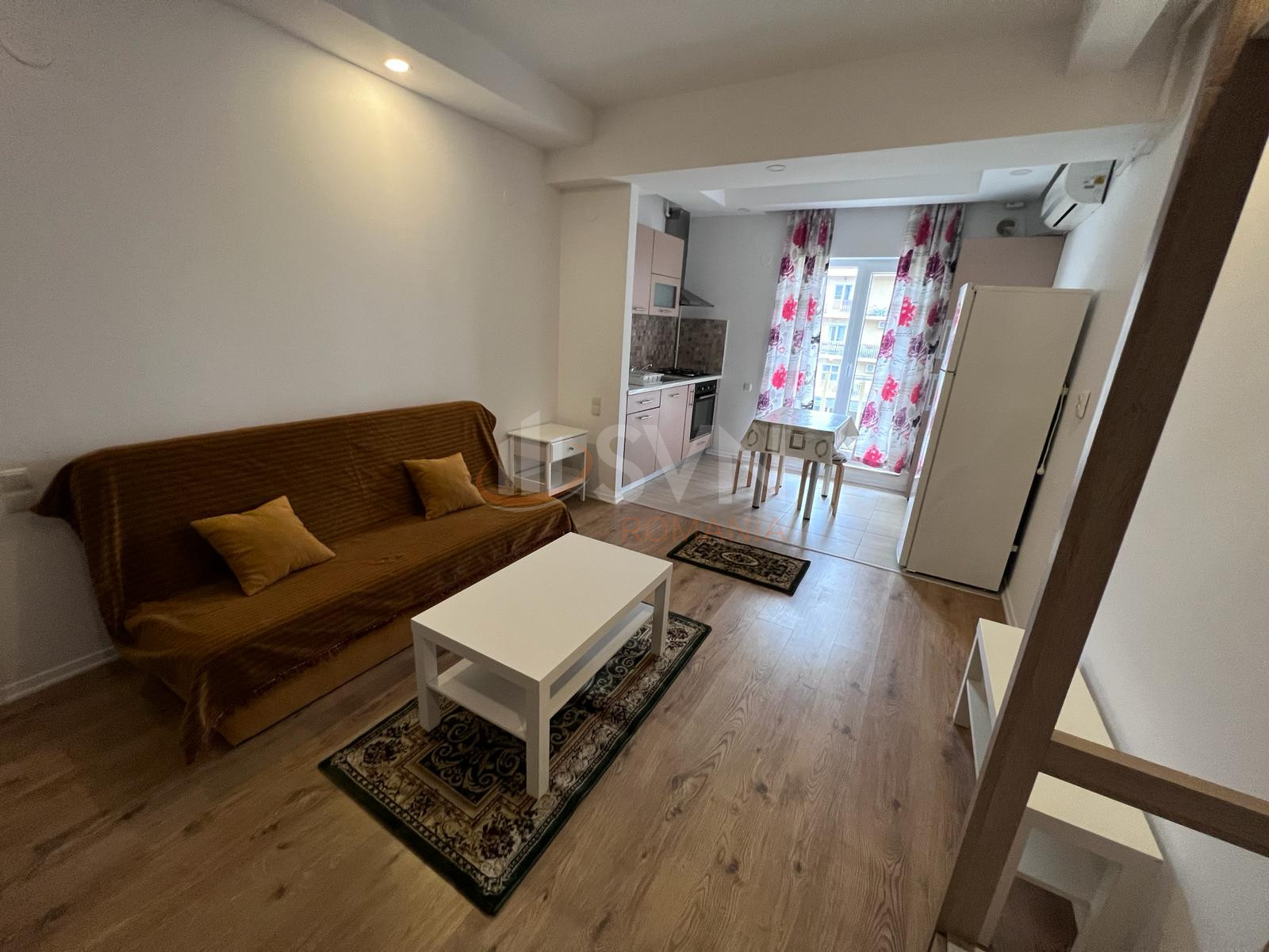 2 camere cu loc parcare exterior inclus Ilfov/Stefanesti