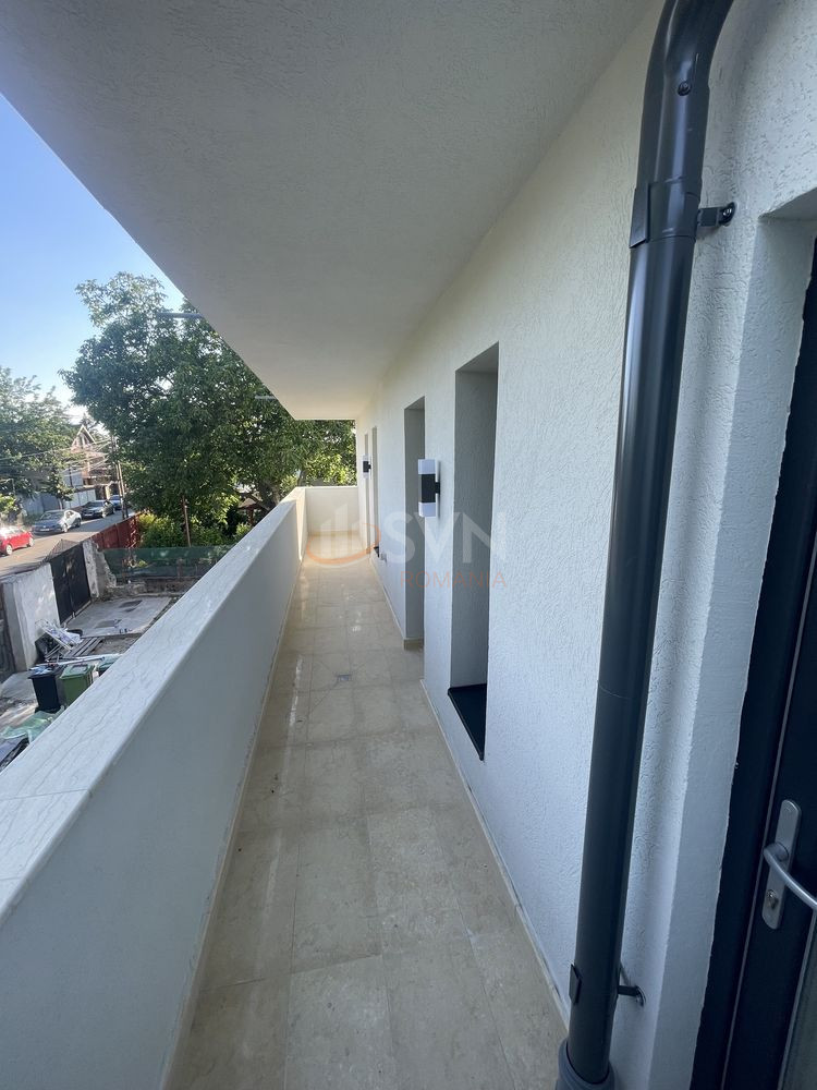 2 camere cu loc parcare exterior inclus Bucuresti/Giulesti