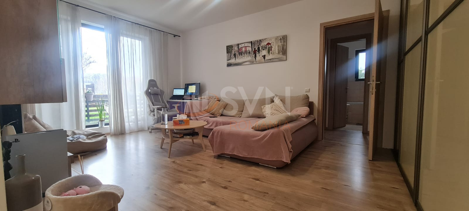 2 camere cu loc parcare exterior inclus Bucuresti/1 Mai