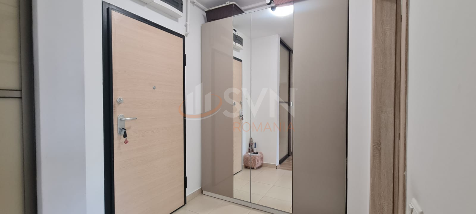 2 camere cu loc parcare exterior inclus Bucuresti/1 Mai