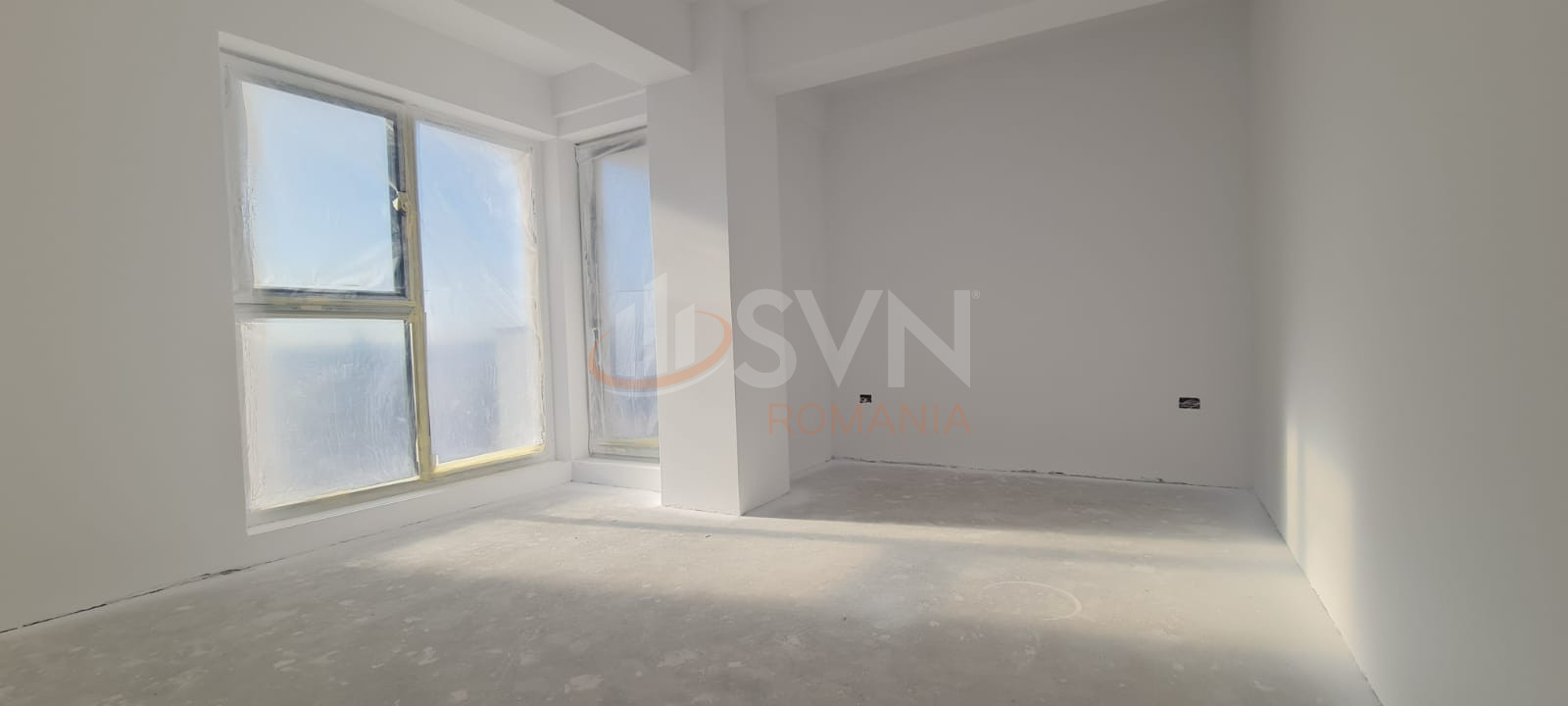 2 camere cu loc parcare exterior inclus Ilfov/Otopeni