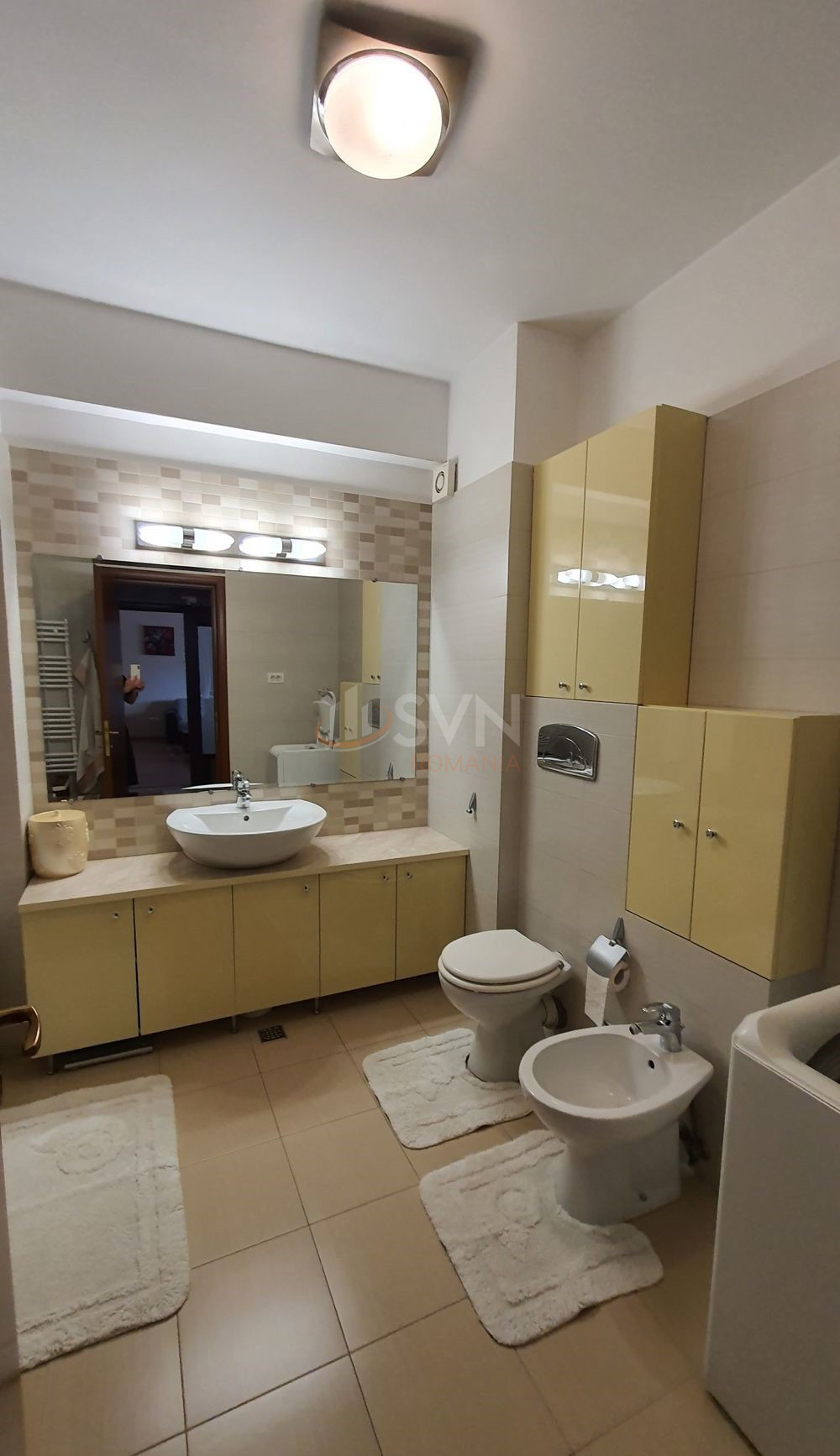 2 camere cu loc parcare exterior inclus Bucuresti/Baneasa