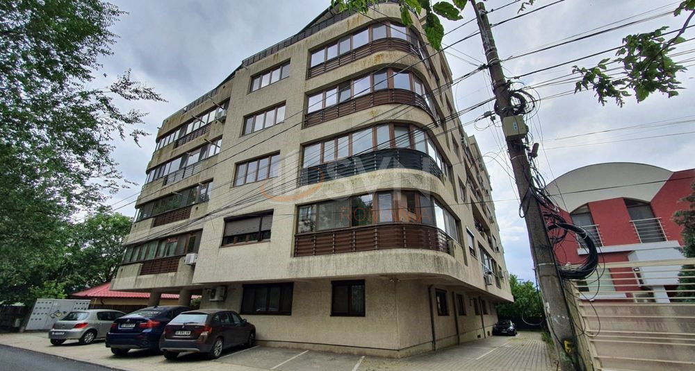 2 camere cu loc parcare exterior inclus Bucuresti/Baneasa