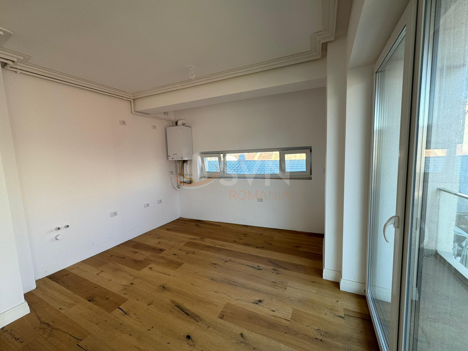 2 camere cu loc parcare exterior inclus Bucuresti/Barbu Vacarescu