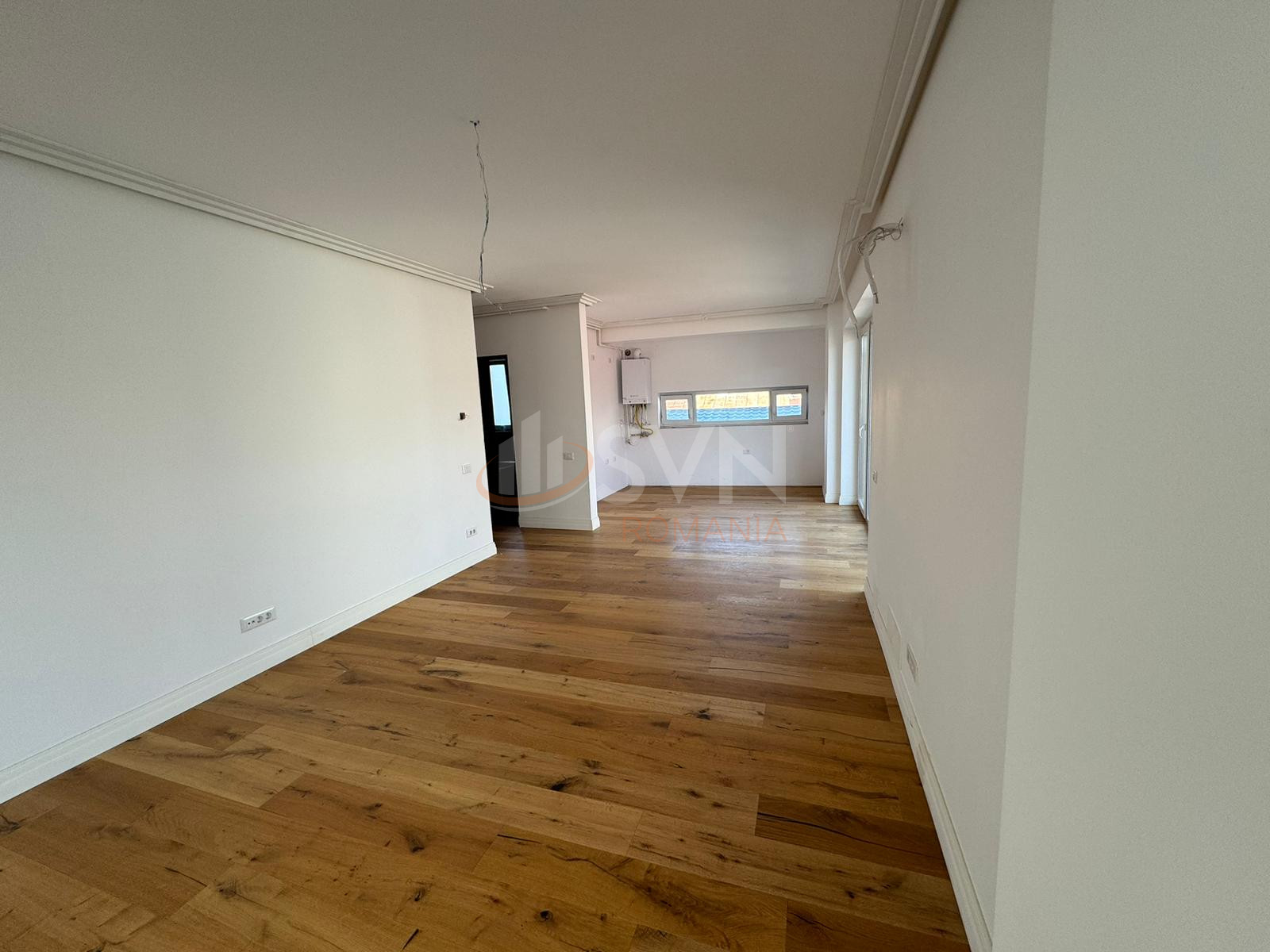 2 camere cu loc parcare exterior inclus Bucuresti/Barbu Vacarescu