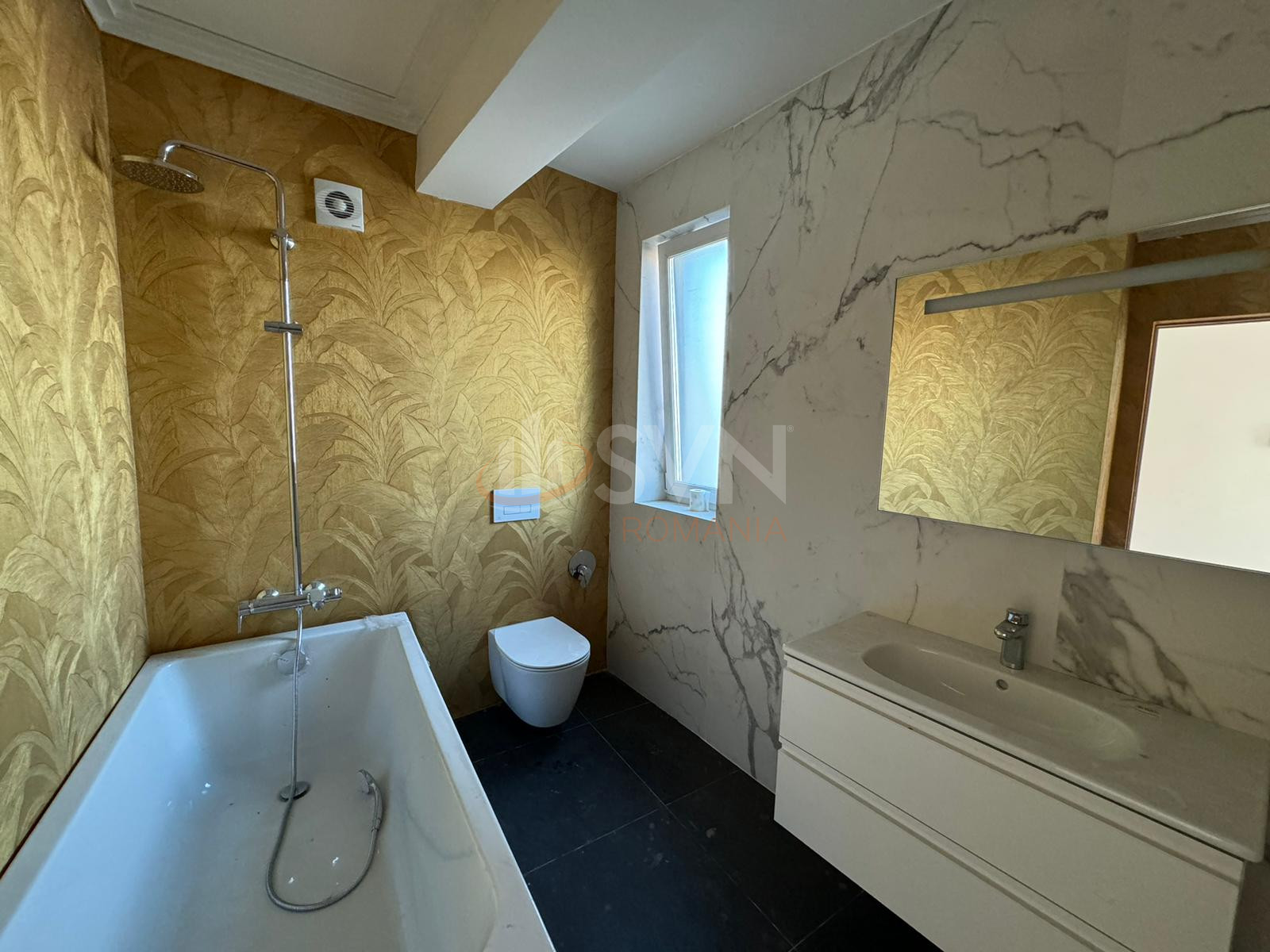 2 camere cu loc parcare exterior inclus Bucuresti/Barbu Vacarescu