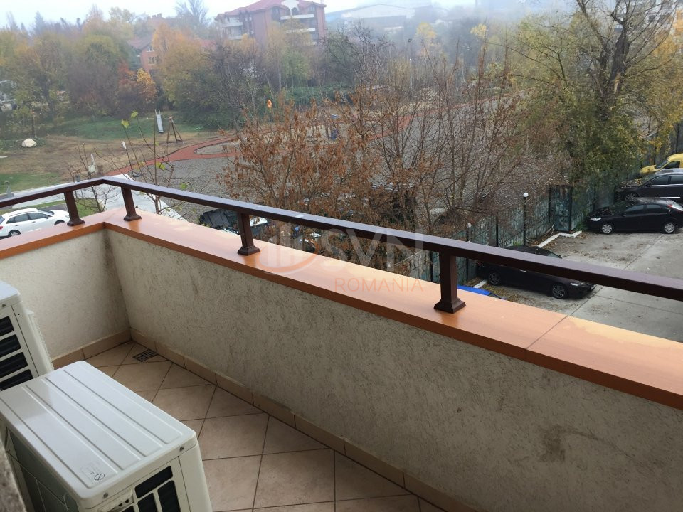 2 camere cu loc parcare exterior inclus Bucuresti/Barbu Vacarescu
