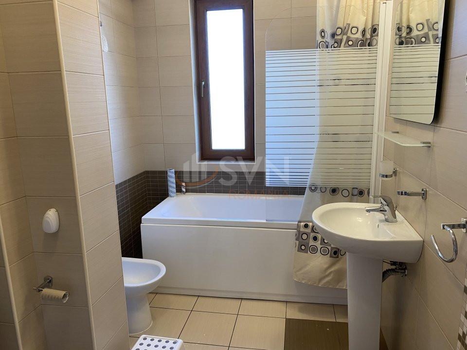 2 camere cu loc parcare exterior inclus Bucuresti/Barbu Vacarescu
