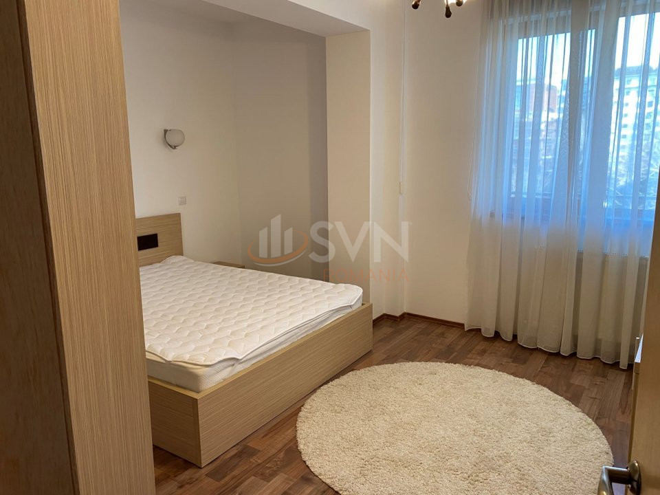 2 camere cu loc parcare exterior inclus Bucuresti/Barbu Vacarescu