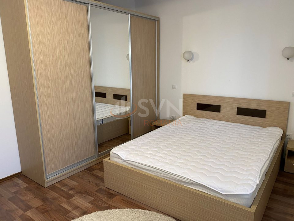 2 camere cu loc parcare exterior inclus Bucuresti/Barbu Vacarescu