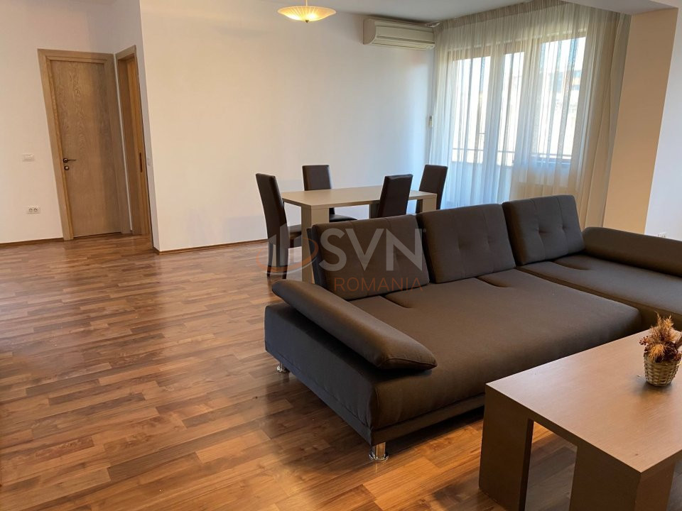 2 camere cu loc parcare exterior inclus Bucuresti/Barbu Vacarescu