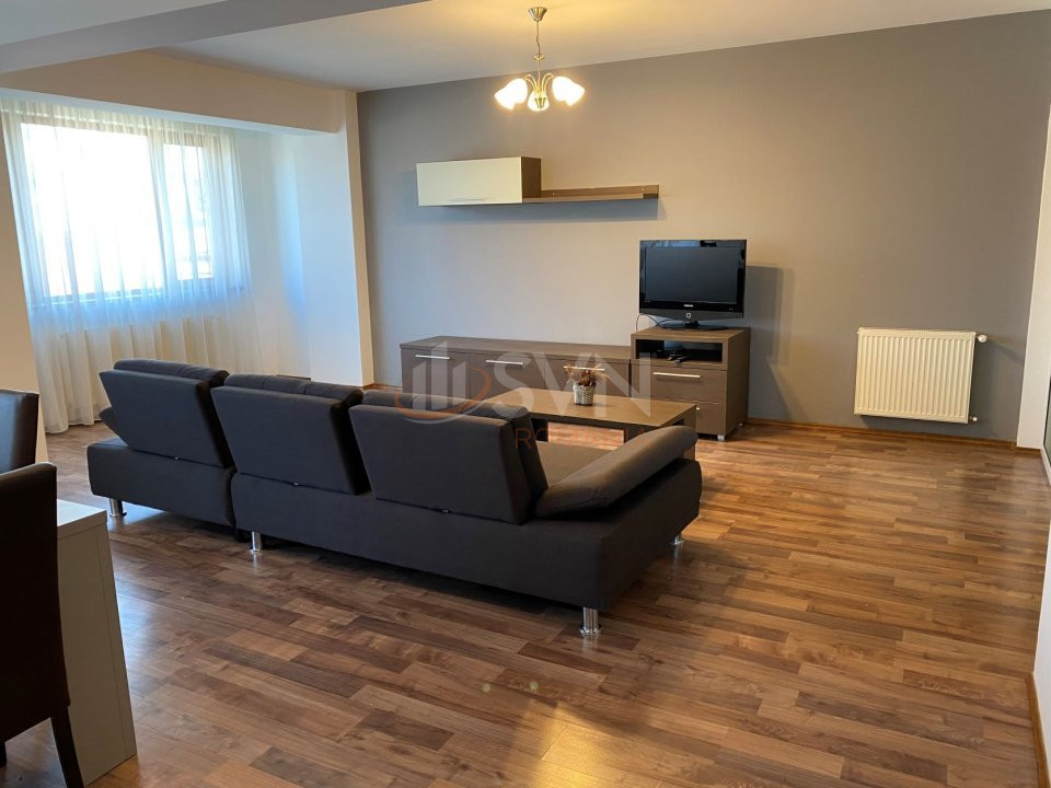 2 camere cu loc parcare exterior inclus Bucuresti/Barbu Vacarescu