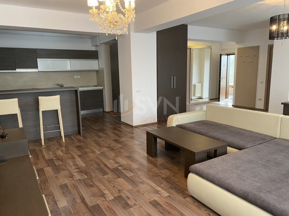 2 camere cu loc parcare exterior inclus Bucuresti/Barbu Vacarescu