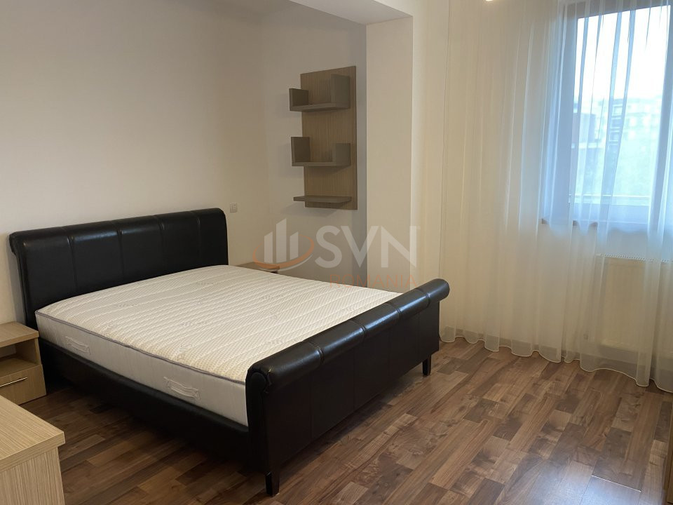 2 camere cu loc parcare exterior inclus Bucuresti/Barbu Vacarescu