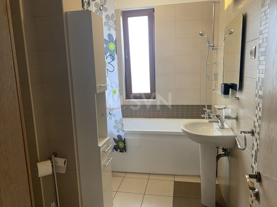 2 camere cu loc parcare exterior inclus Bucuresti/Barbu Vacarescu