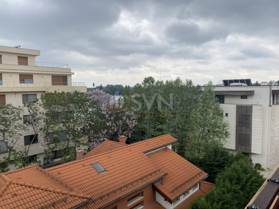 2 camere cu loc parcare exterior inclus Bucuresti/Barbu Vacarescu
