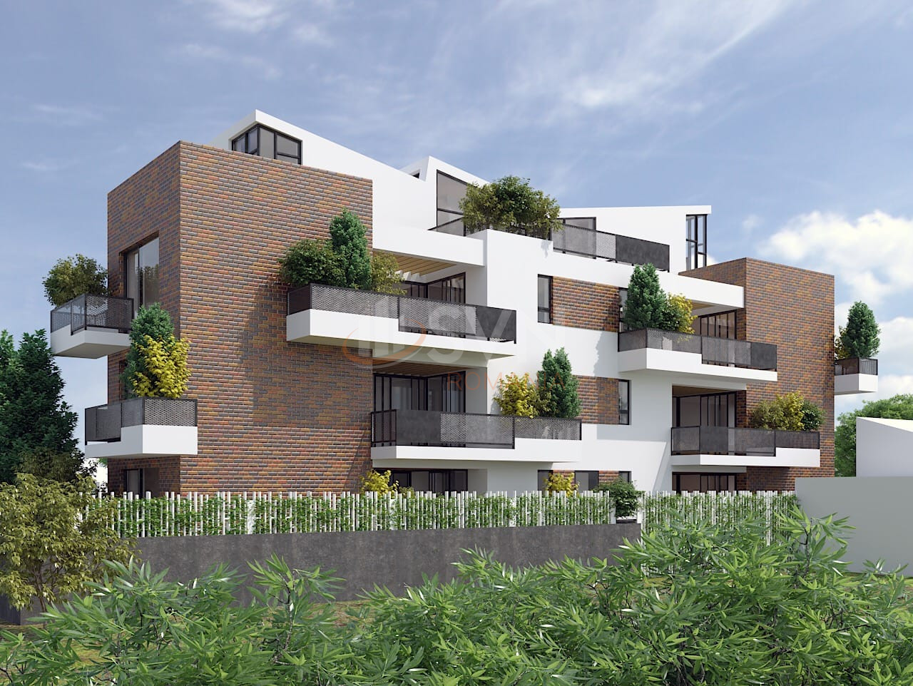 2 camere cu loc parcare exterior inclus Ilfov/Popesti-leordeni