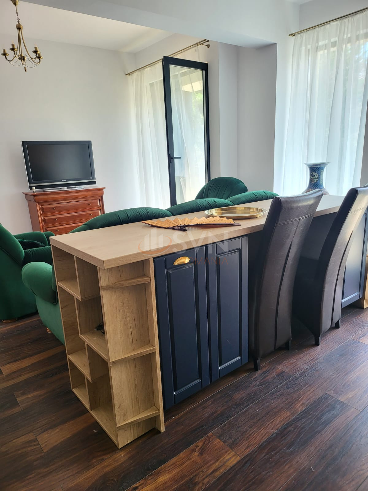 2 camere cu loc parcare exterior inclus Bucuresti/Pipera