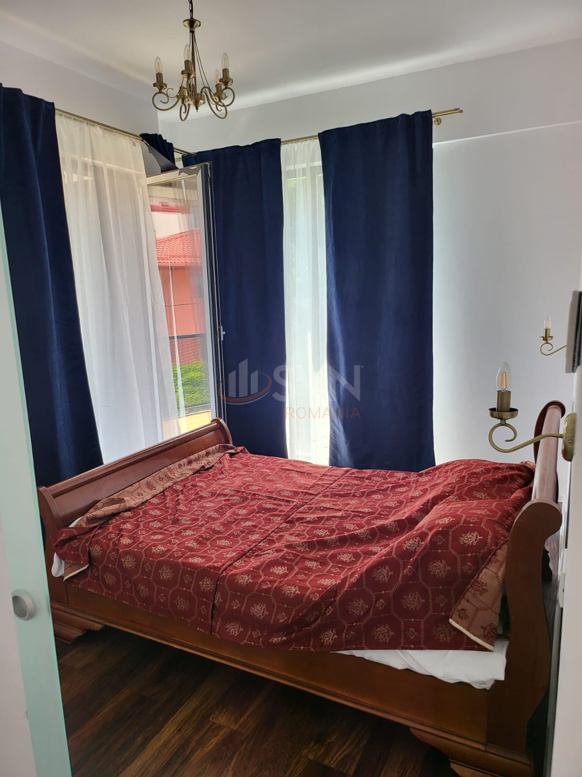 2 camere cu loc parcare exterior inclus Bucuresti/Pipera