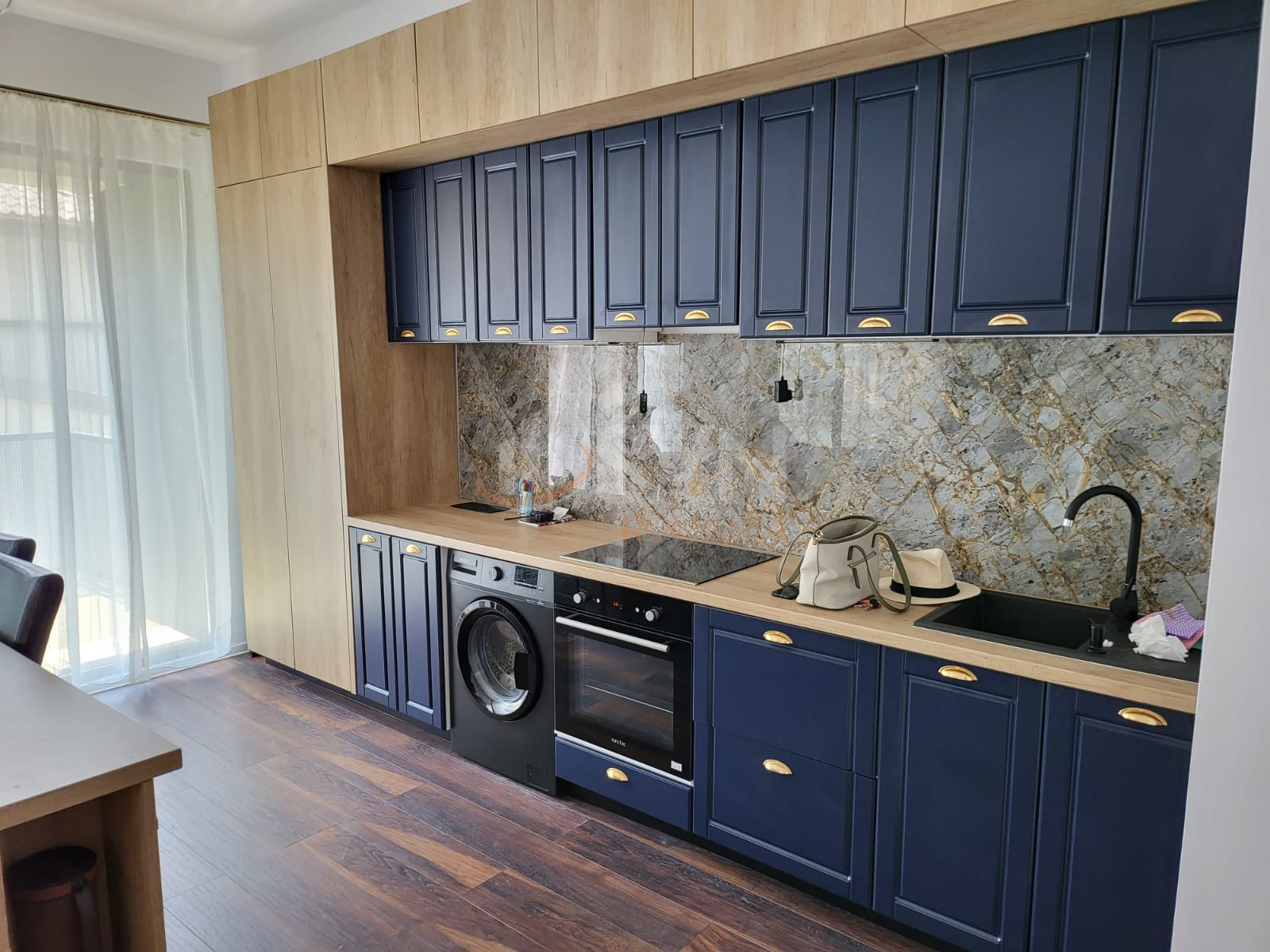 2 camere cu loc parcare exterior inclus Bucuresti/Pipera