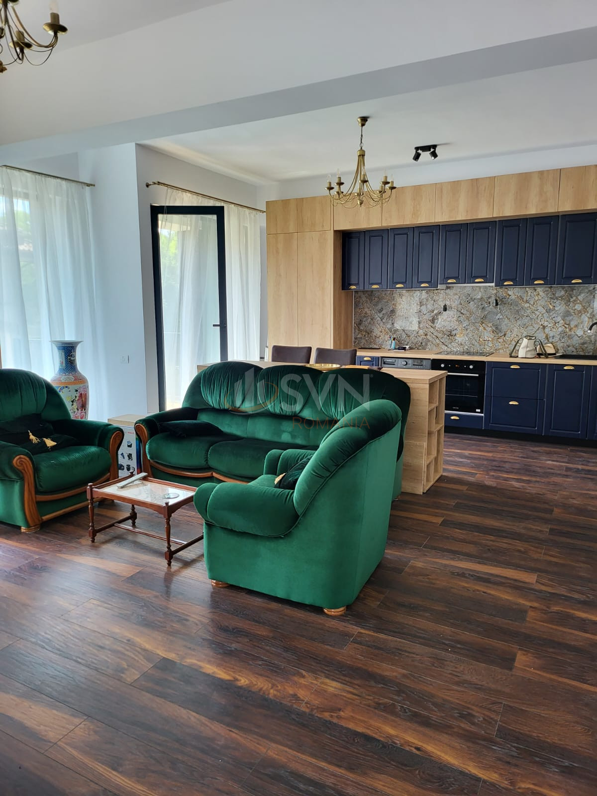 2 camere cu loc parcare exterior inclus Bucuresti/Pipera