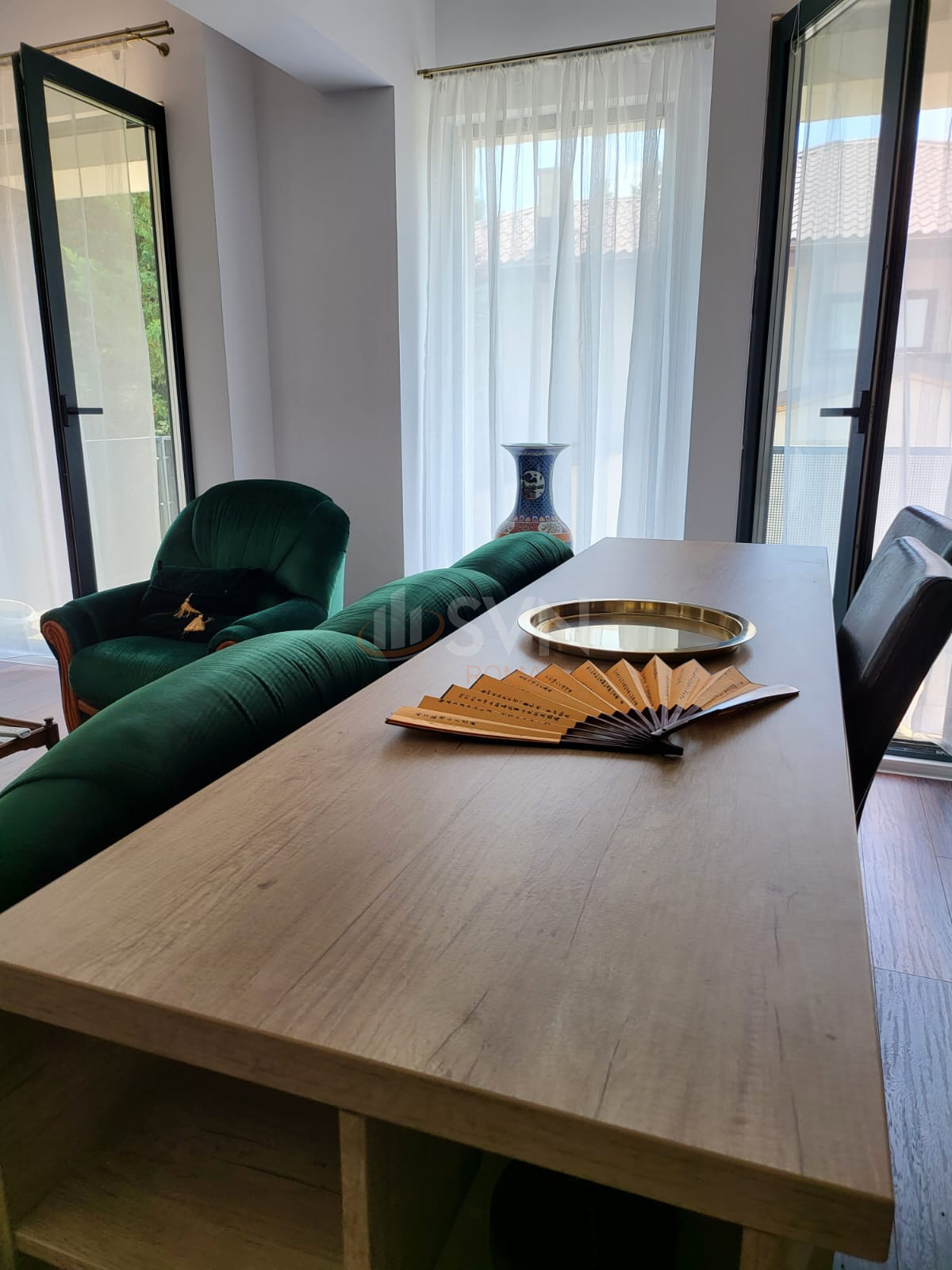 2 camere cu loc parcare exterior inclus Bucuresti/Pipera