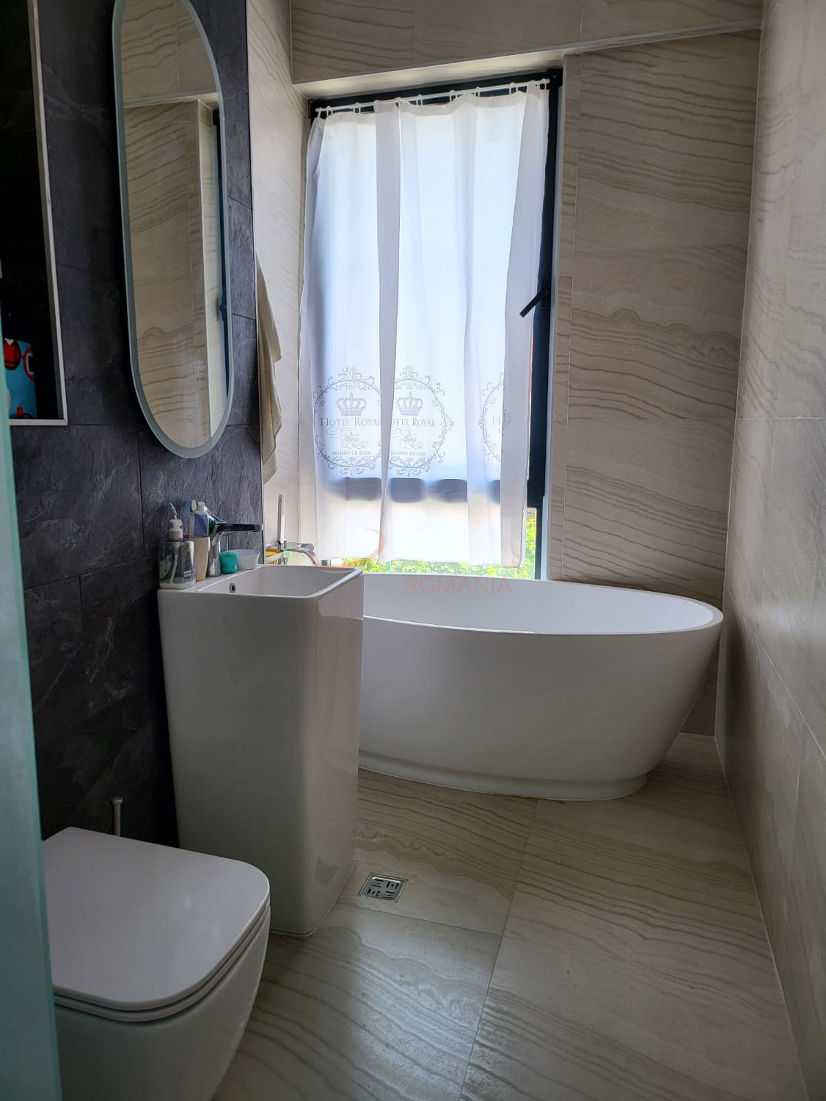 2 camere cu loc parcare exterior inclus Bucuresti/Pipera