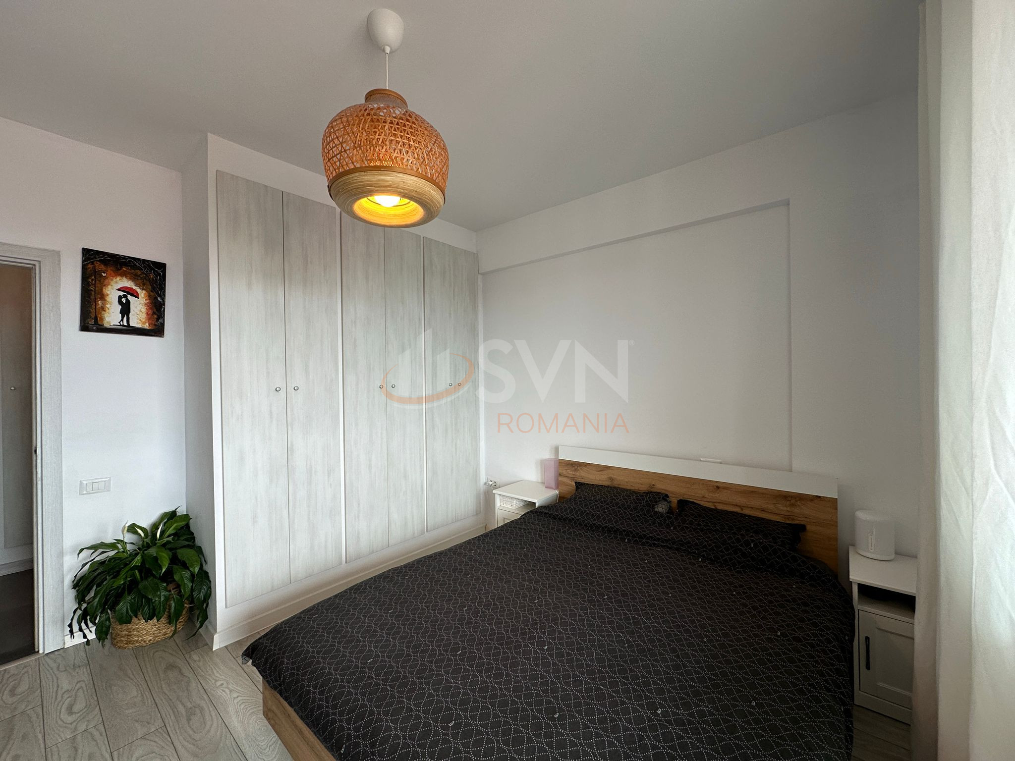 2 camere cu loc parcare exterior inclus Bucuresti/Pipera