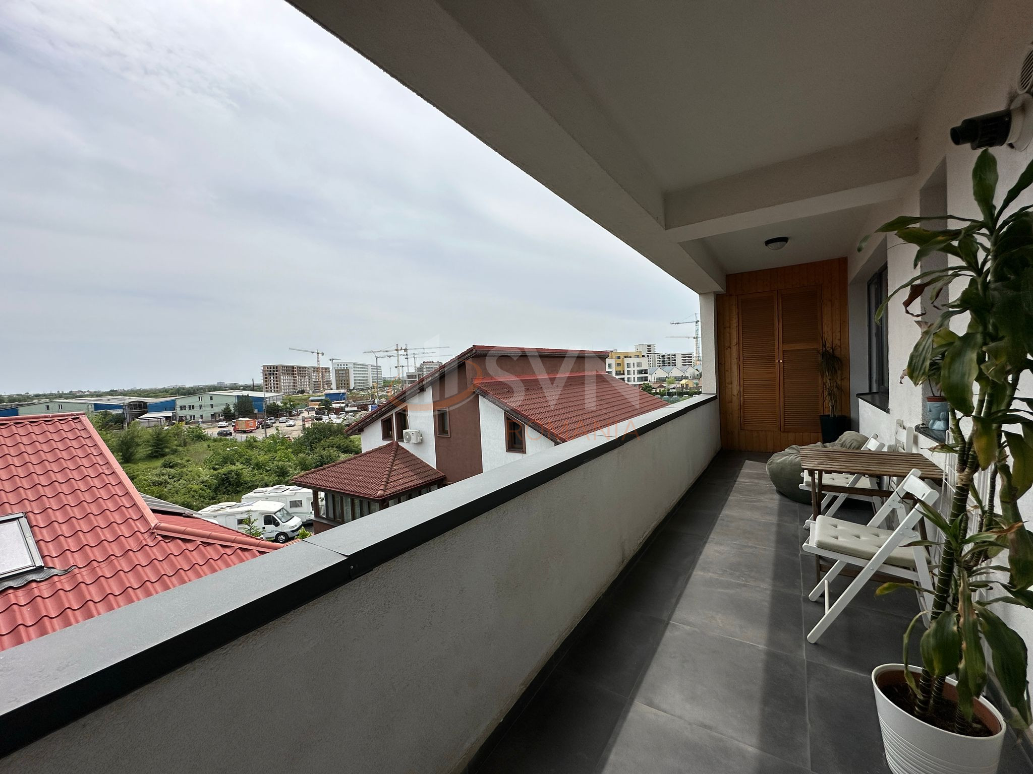 2 camere cu loc parcare exterior inclus Bucuresti/Pipera