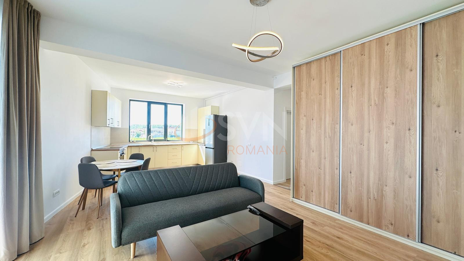 2 camere cu loc parcare exterior inclus Ilfov/Corbeanca