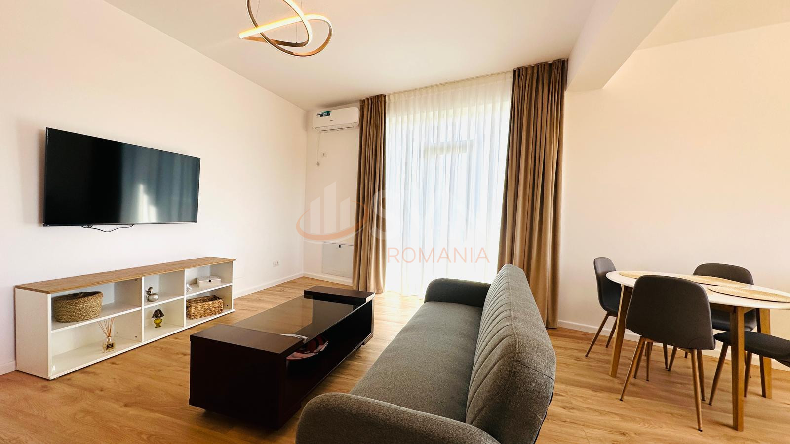 2 camere cu loc parcare exterior inclus Ilfov/Corbeanca