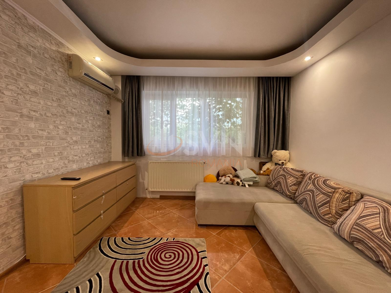 2 camere cu loc parcare exterior inclus Bucuresti/Aviatiei