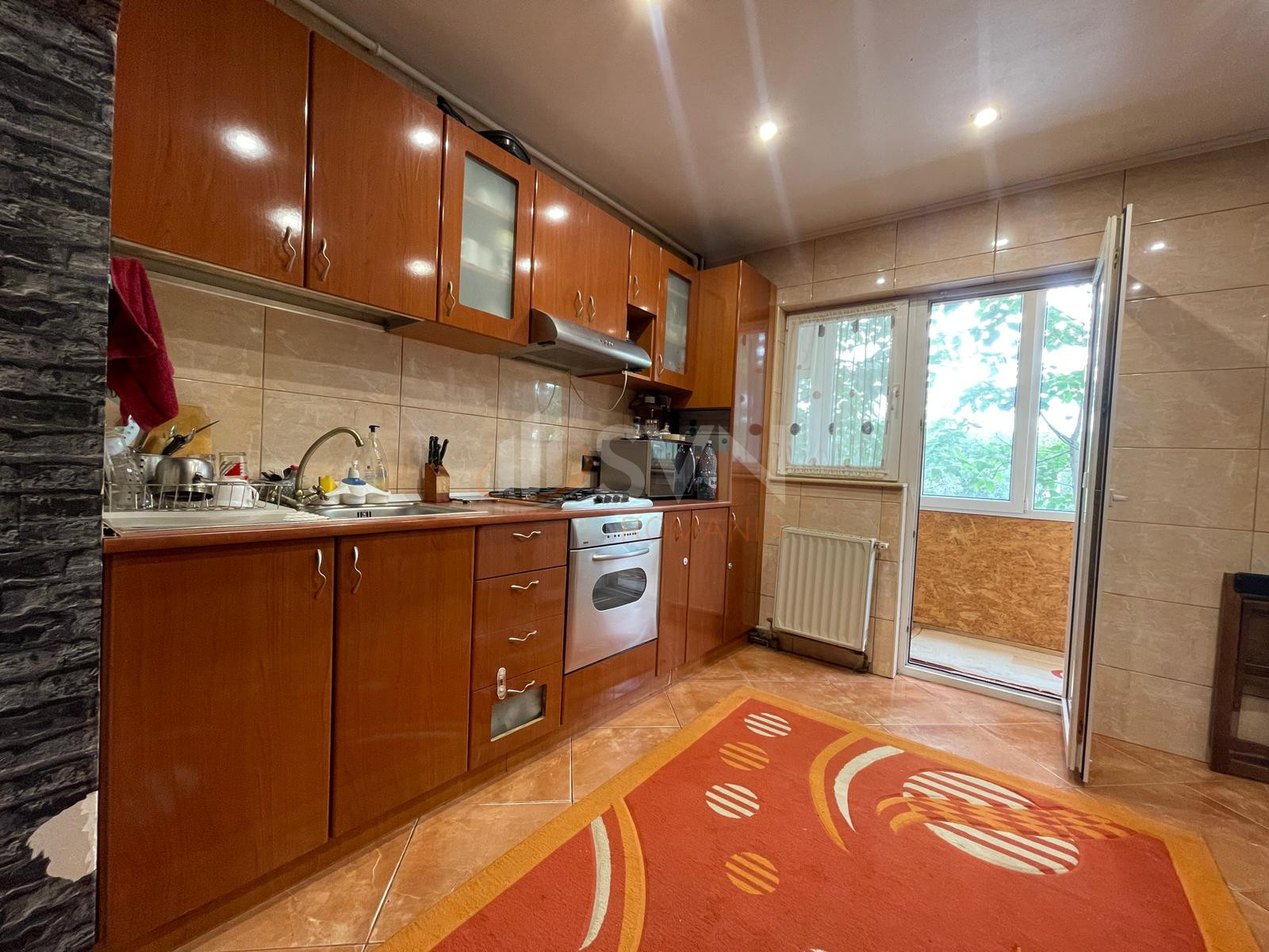 2 camere cu loc parcare exterior inclus Bucuresti/Aviatiei