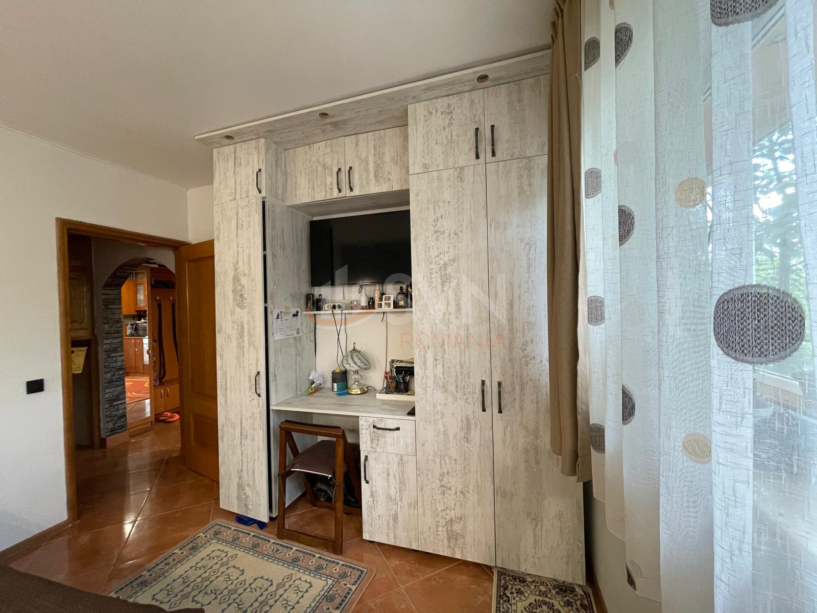 2 camere cu loc parcare exterior inclus Bucuresti/Aviatiei