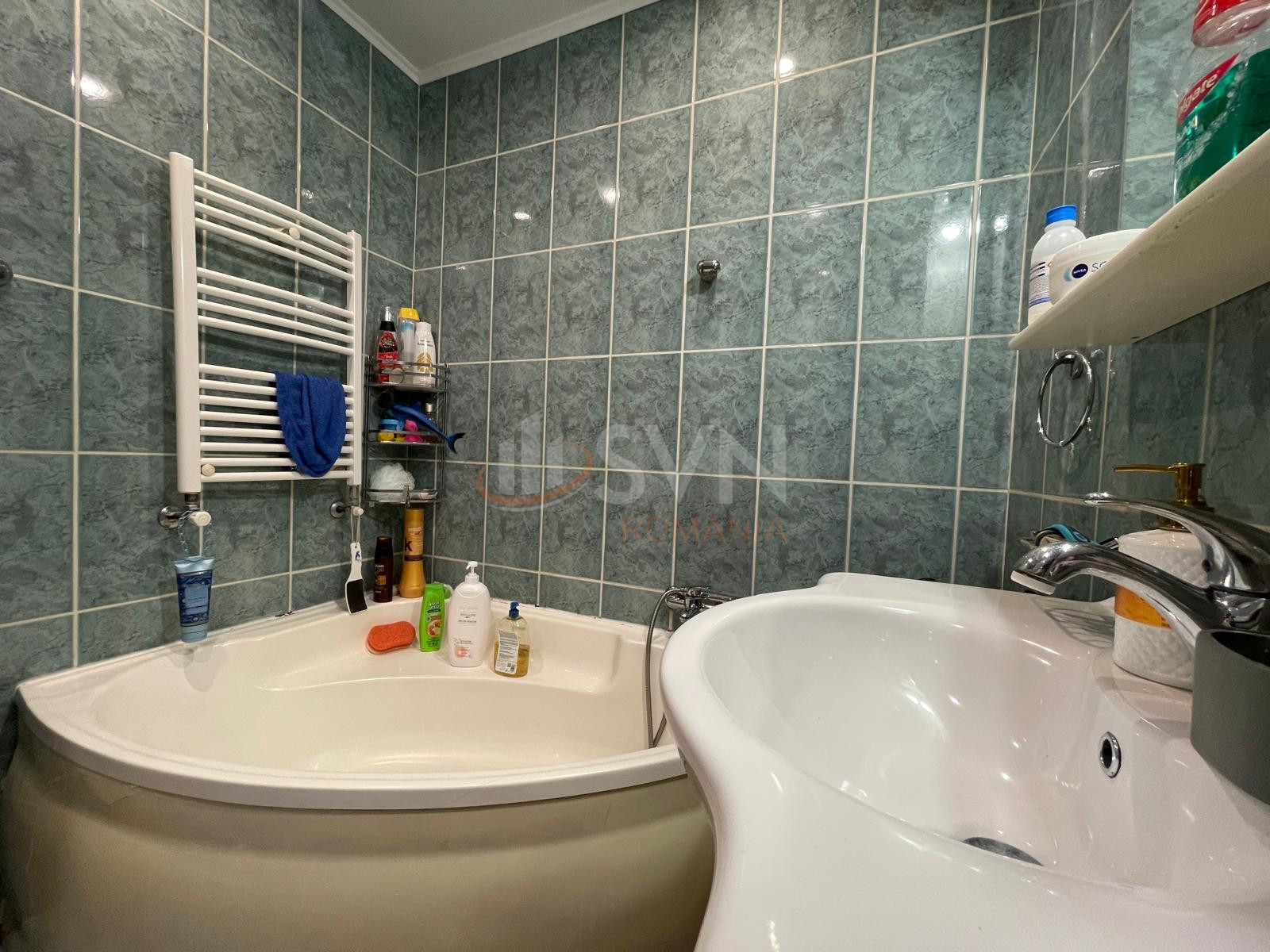 2 camere cu loc parcare exterior inclus Bucuresti/Aviatiei