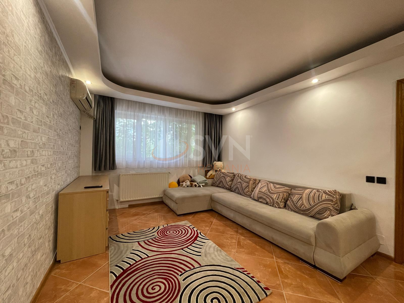 2 camere cu loc parcare exterior inclus Bucuresti/Aviatiei