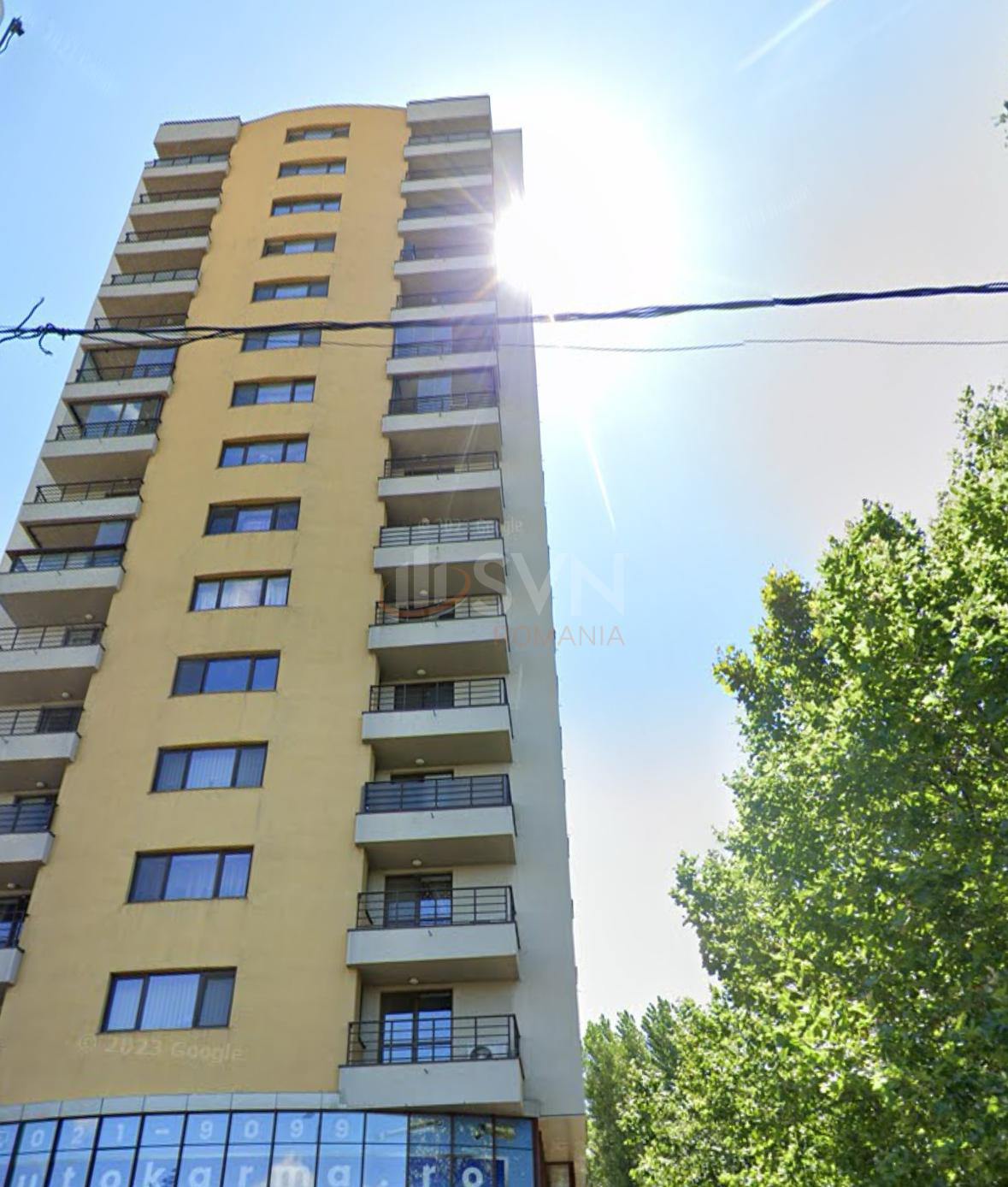 2 camere cu loc parcare exterior inclus Bucuresti/Piata Muncii