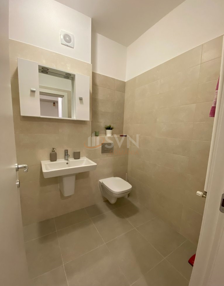 2 camere cu loc parcare exterior inclus Bucuresti/Baneasa