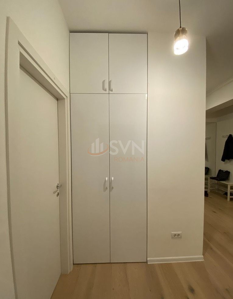 2 camere cu loc parcare exterior inclus Bucuresti/Baneasa