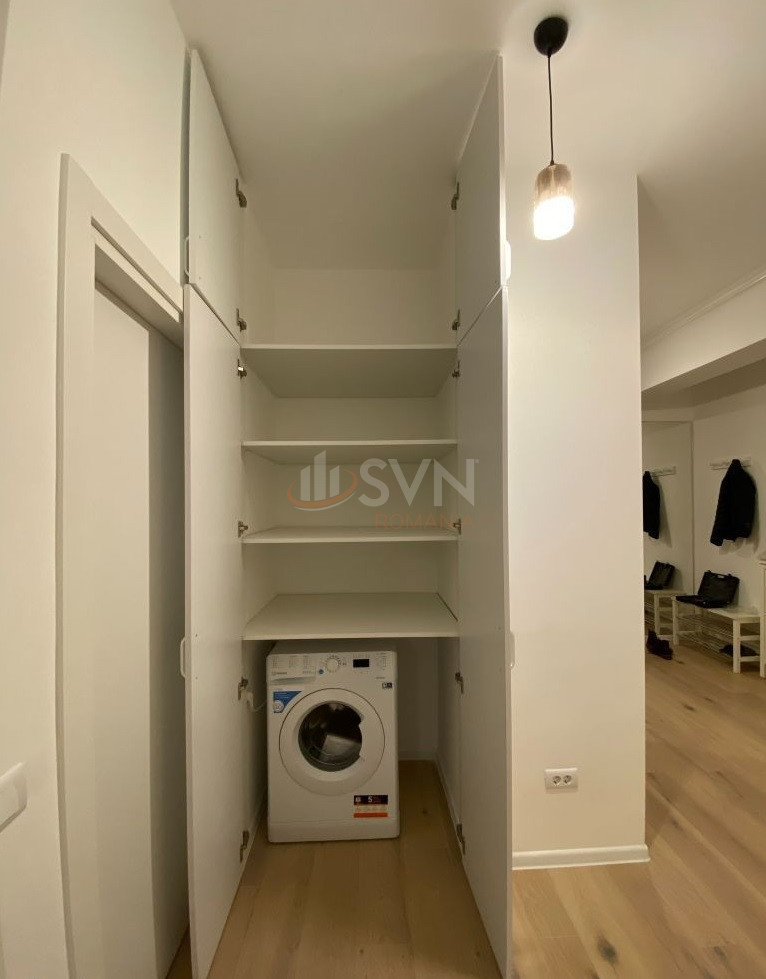 2 camere cu loc parcare exterior inclus Bucuresti/Baneasa