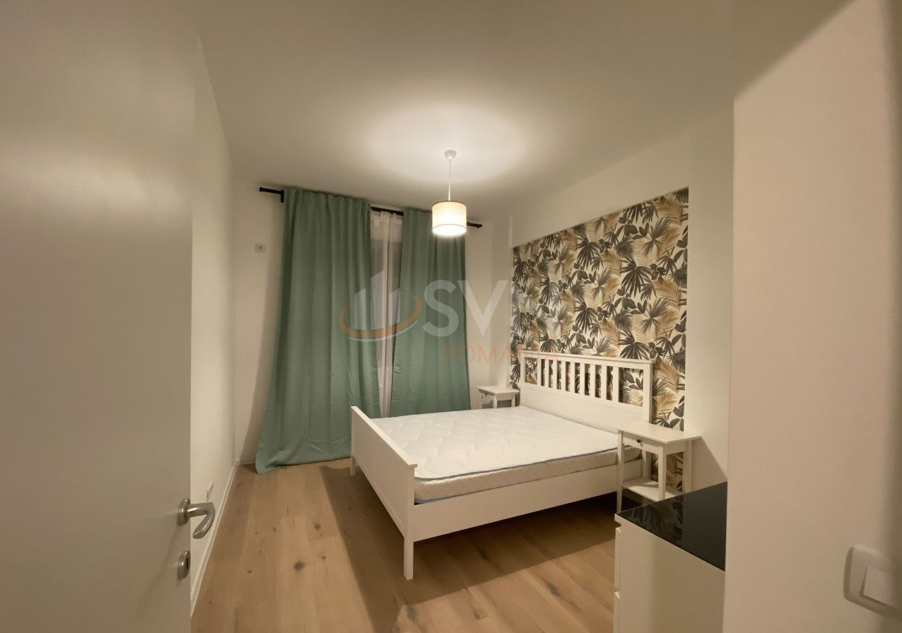 2 camere cu loc parcare exterior inclus Bucuresti/Baneasa